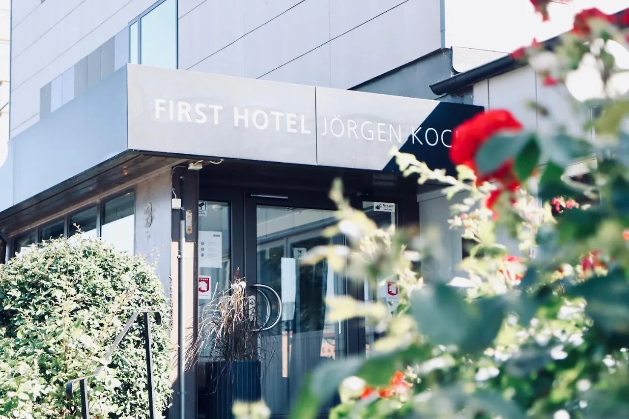 First Hotel Joergen Kock Malmö