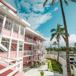 The Pink Coolangatta Australia