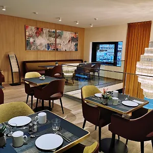 Residhome Luxembourg Esch-belval 3*, Esch-sur-Alzette Luxemburgo