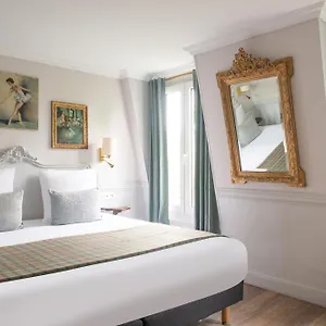 De La Porte Dorée 3*, Paris França