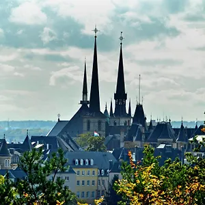 The - Luxury Serviced 5*, Luxemburgo Luxemburgo