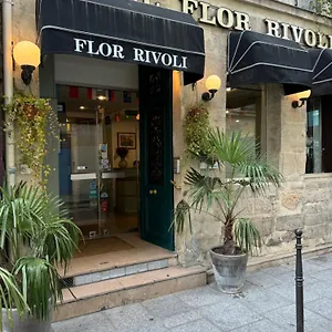 Flor Rivoli 2*, Paris França