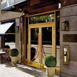 Dahlia 4* Ville de Stockholm