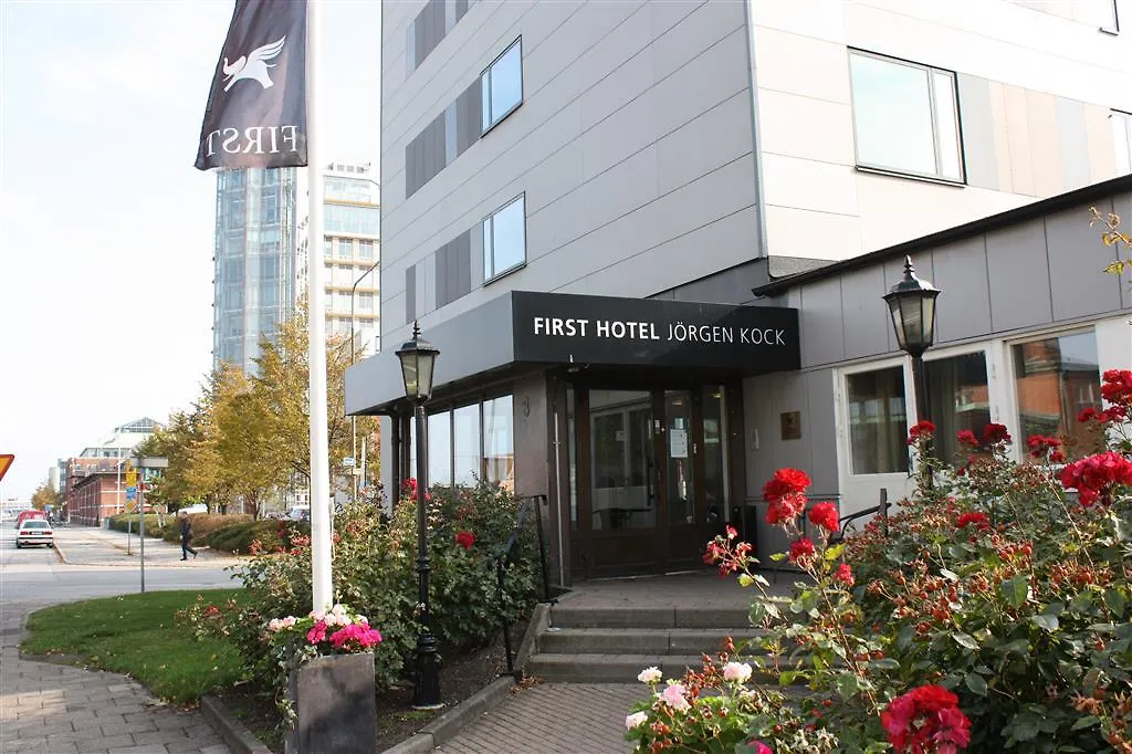 First Hotel Joergen Kock Μάλμε